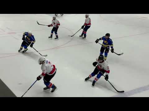 Helsinki 2026 Lions Cup AA U15 RNK Raisio VS Imatra Ketterä. Game 1 Period 2/2
