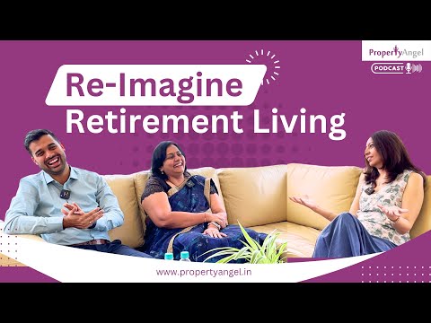 Senior Living 101- Retirement Homes Redefined