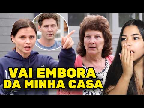 ‼️NEW SEASON: MOTHER-IN-LAW IS EJECTED FROM THE HOUSE