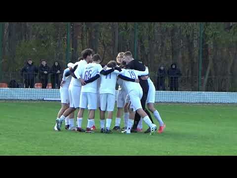 Real Varsovia - Olimp Ciechanów 3:2 I Liga Wojewódzka Junior Grupa 1