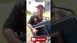 Download lagu PENGAMEN PANTUN MADURA LUCU #Shorts mp3