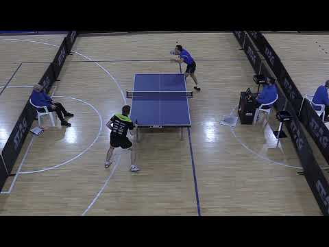 Bobocica-Yefimov (Carrara-Castel Goffredo) | Semifinale Coppa Italia M 2022