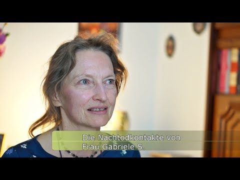 Die Nachtodkontakte von Frau Gabriele S. (engl. subtitles)