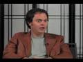 Rainn Wilson Auditions For THE DIVING BELL AND THE BUTTERFLY