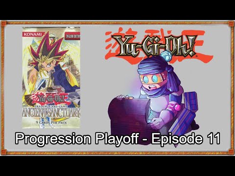 PROGRESSION PLAYOFF #11 - Ancient Sanctuary