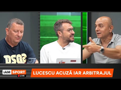 IAMsport LIVE - 17 Iunie #2 | FCSB își află azi adversara europeană. David și Chirilă, în studio