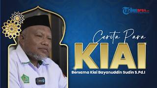 Download lagu Kisah Kiai Bayanuddin Sudin, sempat Hidup bersama Anak Jalanan, Kini Pimpin Pondok Harisul Khairaat mp3