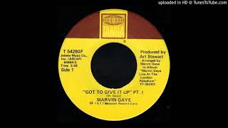 1977_010 - Marvin Gaye - Got To Give It Up (Part 1) - (45)(4.12)(mp3)