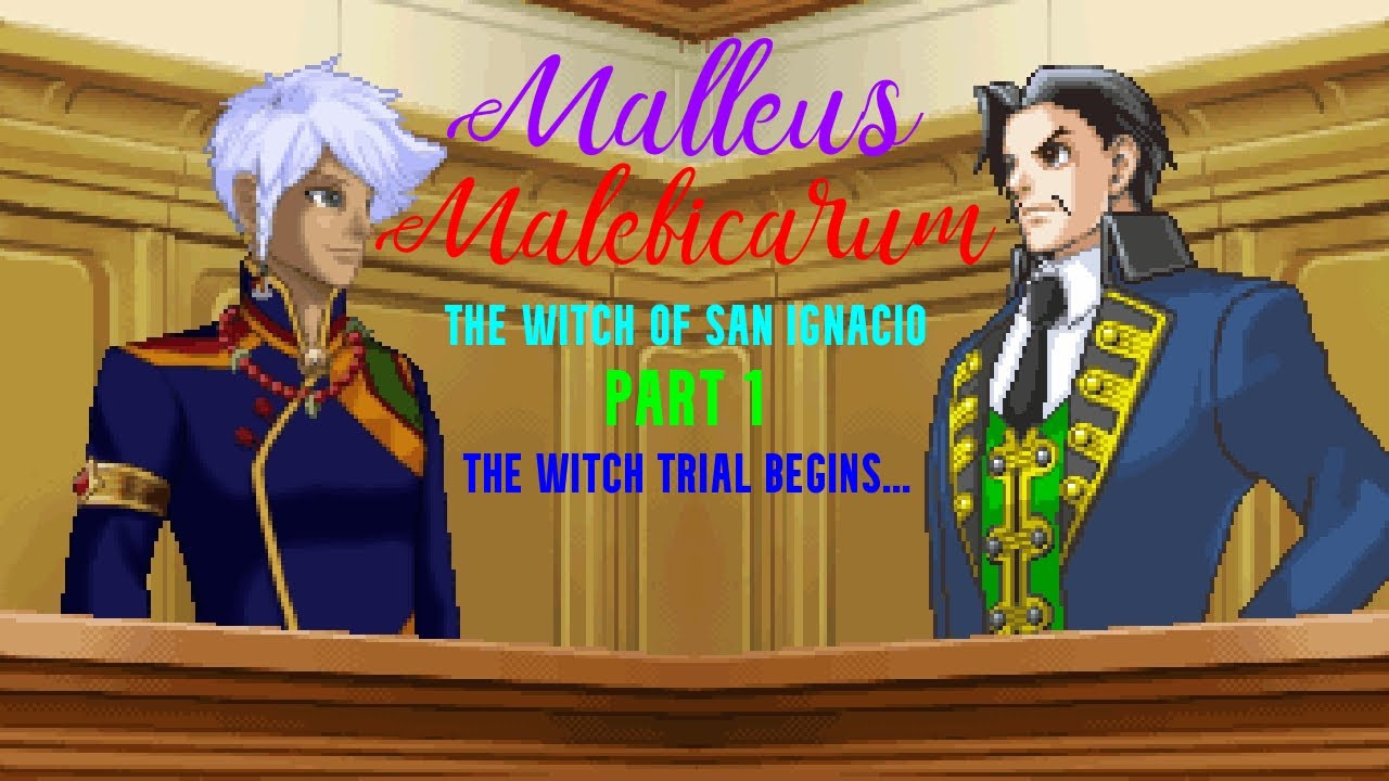Malleus Maleficarum: The Witch of San Ignacio trailer