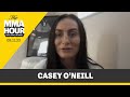 Casey O'Neill Explains Why Some Fans Don't Like Israel Adesanya, Sean Strickland | The MMA Hour