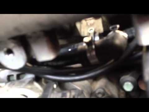034 Motorsports TT AMU Breather Hose