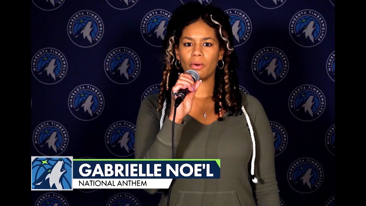 Promotional video thumbnail 2 for Gabrielle Noe'l