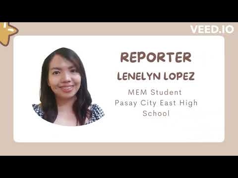 Digitalization, Digitization and Digital Technology: Pecha Kucha Output LOPEZ, LENELYN