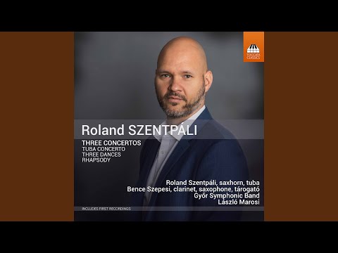 Tuba Concerto (Version for Tuba & Symphonic Band) : I. Ritual