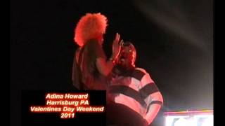 Adina Howard - Nasty Grind - Go Like Her page on FB