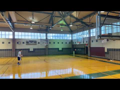 Spinning Both Ways From Half Court