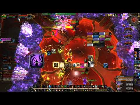 Heroic Antorus - The Coven of Shivarra - Discipline Priest POV