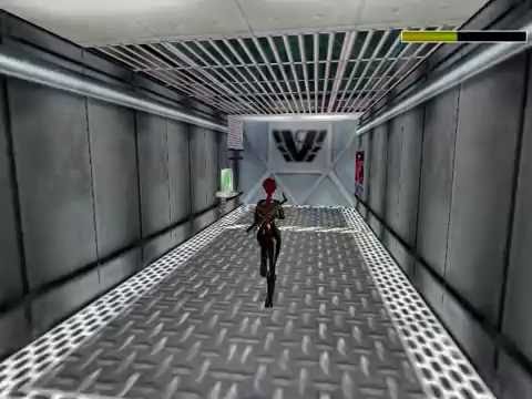 Tomb Raider 5: Chronicles: Level 11 The 13th Floor Walkthrough