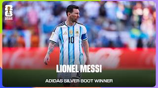 Download lagu Lionel Messi | adidas Silver Boot Winner | FIFA World Cup 2026™ mp3 Download lagu Lionel Messi | adidas Silver Boot Winner | FIFA World Cup 2026™ mp3