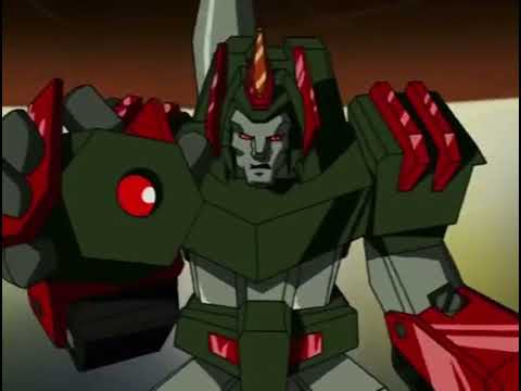 Megas XLR: “Hockey Fight”