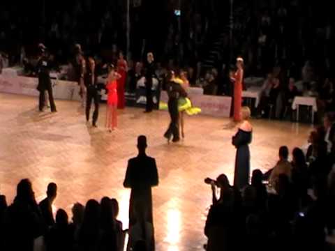 Deutsche Meisterschaft Latein 2011 in Krefeld