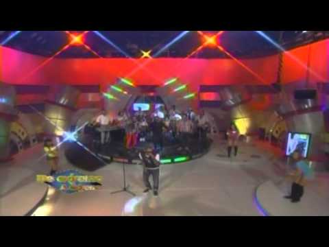 Negro 5 Estrellas - Plomo "En Vivo" (Extremo A Extremo) Sept 30, 2011
