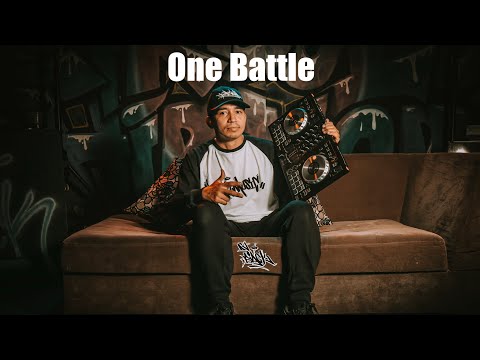 Dj back - one battle