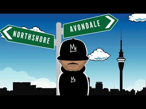 Kings - Out Here Alive (Official Visualiser) feat. MELODOWNZ