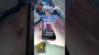 Booster Jumpstart - Magic Marvel Super Heroes pt. 1@SeculoPerdidoLoja​
