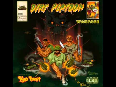 Dirt Platoon - The Closer (Prod. By Kyo Itachi)