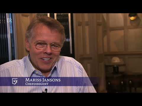 Mariss Jansons über Gustav Mahler und die Fernorchester beim BRSO (English Subtitle)