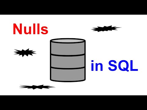 Dealing With Null Values In Sql Sql Bits Kovolff