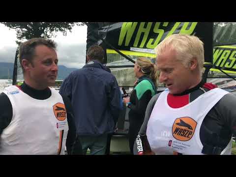 WASZP Scottish Champs 2018