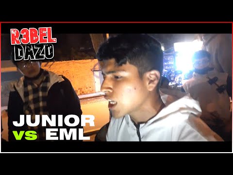JUNIOR vs EML - Réplica - SEMIS (03/08) | R3BELDAZO 2022
