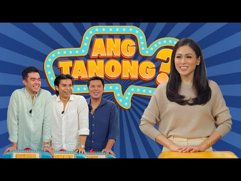Ang Tanong | Episode 8: Certified Rich Kids, Tommy Tiangco, Tim Laude, and Daniel Te