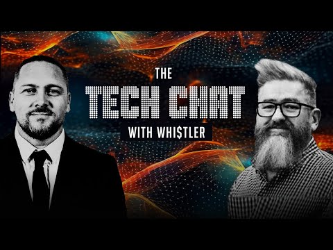 The Tech Chat with @WhistlerG |  27 October 2025 | South Africa