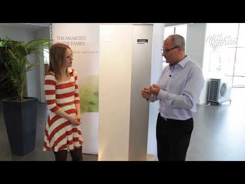 Experten Svarar -Nibe Lundstrom