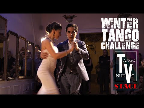 Armin Marschall & Agnieszka Stach - Winter Tango Challenge 2022