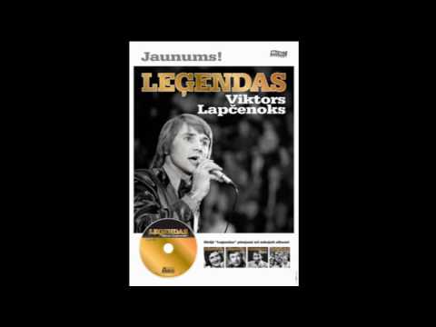 Viktors Lapčenoks - Lapsenes nāve (CD "Leģendas")
