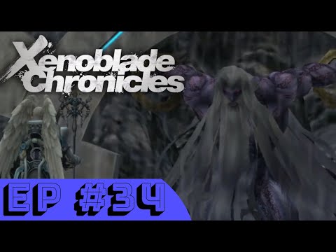 Xenoblade Chronicles - Ep.34 - Prison Island