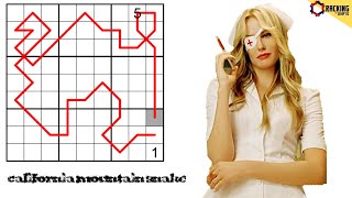 The Californian Mountain Snake