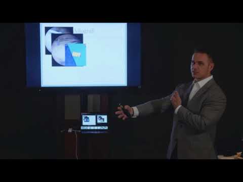 Cutting Edge Rotator Cuff Repair with Dr. Christopher Baker - Florida Orthopaedic Institute