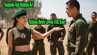 Download lagu Jika Aku Menang, Kau Milikku! - Kesudahan Pegawai Wanita Utk Yang Berani Cabar Komando Ggk. mp3