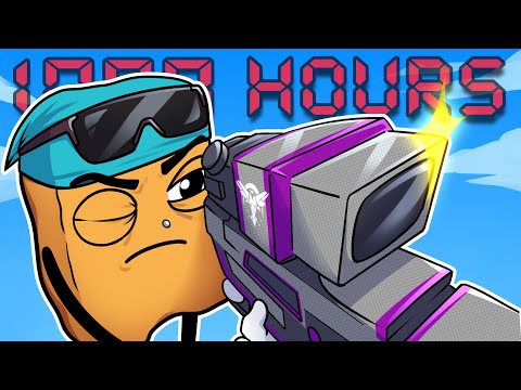 What 1000 HOURS of KALI Experience Looks Like - Rainbow Six Siege