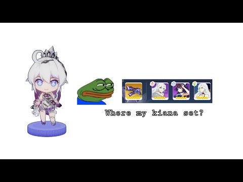 EX Abyss - Red Lotus (437D): Diabolic Ke🅱️in 745pts | Where my kiana set?
