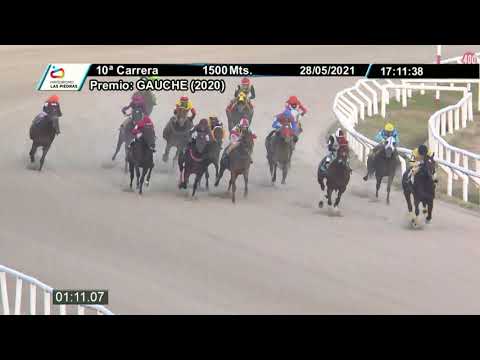 28/05/2021 – Hipodromo Las Piedras – Carr 10 – GAUCHE (2020)