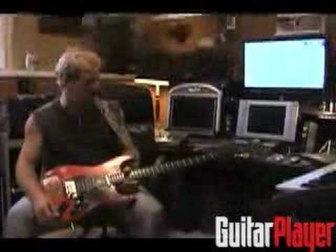 Brad Gillis Demonstrates "Sister Christian" Solo