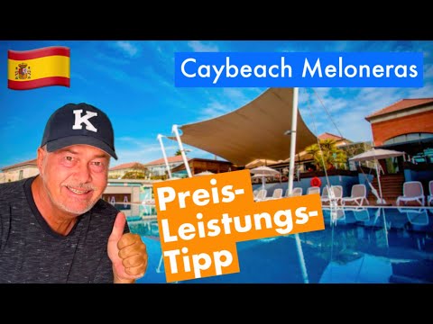 GRAN CANARIA | Zu Gast in einem beliebten 3-Sterne-Hotel | Caybeach Meloneras