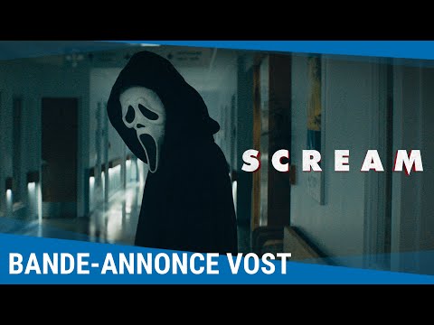 Scream 2022 - bande-annonce Paramount Pictures France