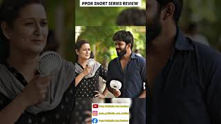 Vadhandhi Series Review |  Amazon Prime | Must Watch 💯 | PPOR Short Series Review